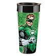 Green Lantern Plastic Travel Mug